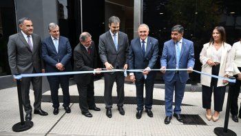 Jaldo participó de la habilitación del tercer Juzgado Federal