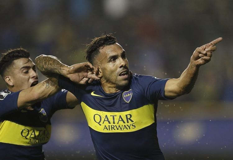 Copa Libertadores: Boca ganó agónicamente y se quedó con el grupo