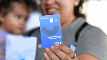 Este jueves se acreditará la Tarjeta Alimentaria Independencia