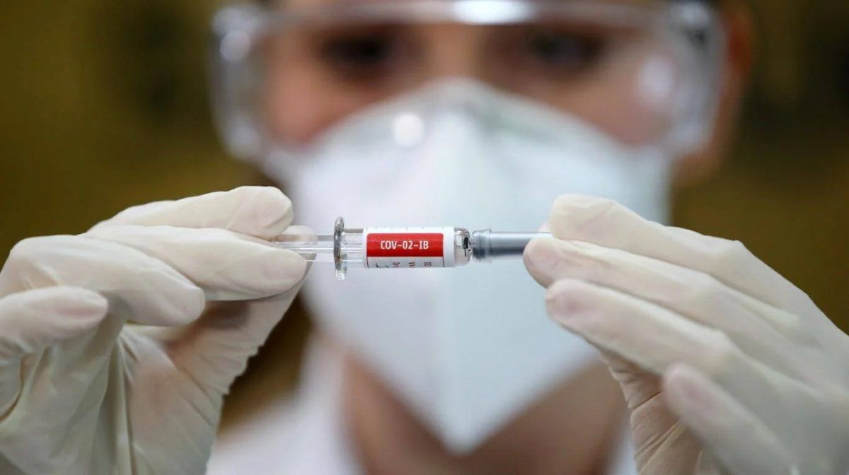 Coronavirus: Argentina autorizó a realizar ensayos clínicos de una vacuna china