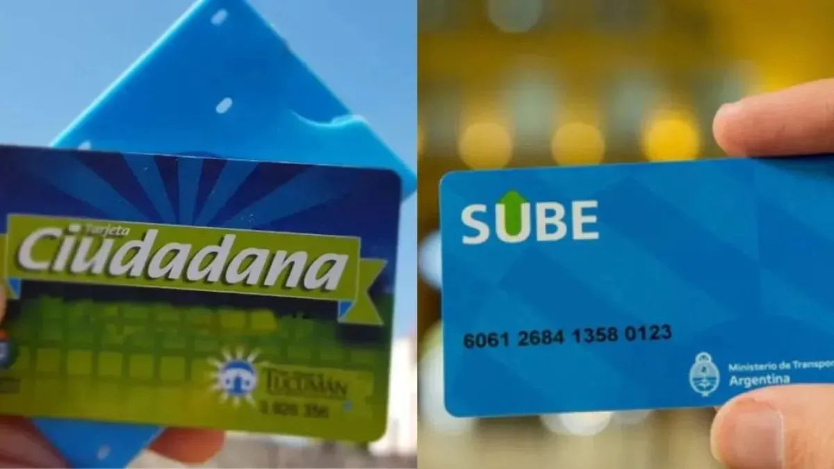 La Municipalidad inicia el traspaso del saldo de la tarjeta Ciudadana a la SUBE. 