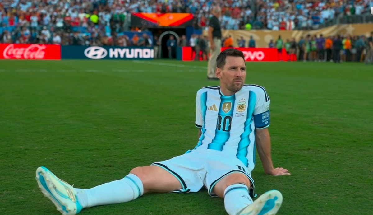 Argentina no pudo y España es el campeón del mundo