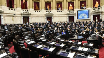 Diputados debate la reforma de la Ley de Glaciares