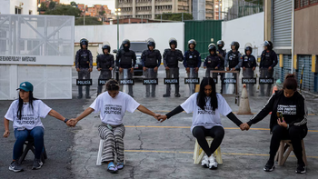 Venezuela anunció la excarcelación de otras 23 personas