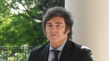 Javier Milei: Defenderé la caja a veto puro