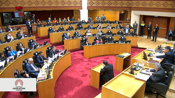 La Legislatura sesiona sobre el retiro voluntario transitorio