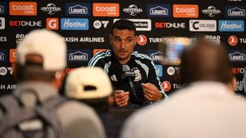 Scaloni reconoció que hay jugadores 