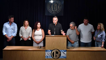 Desde la CGT afirmaron que el paro tiene alto acatamiento