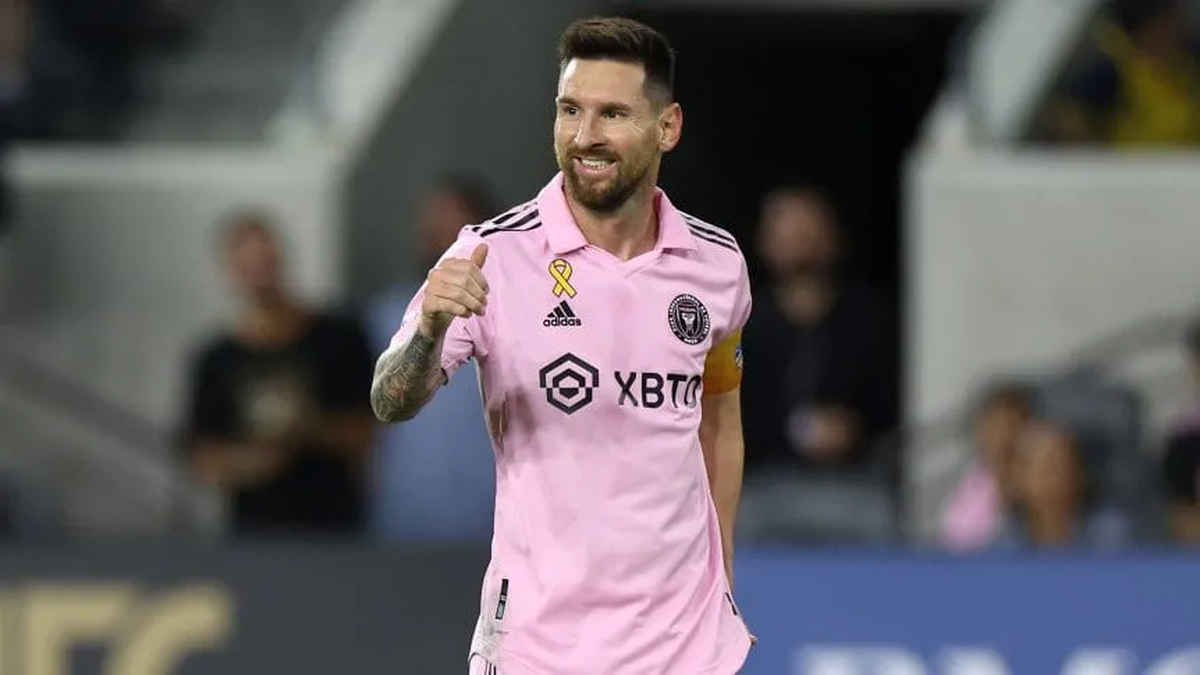Inter Miami: Messi prepara la vuelta para un partido clave