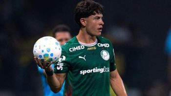 Agustín Giay fue convocado a la Selección argentina