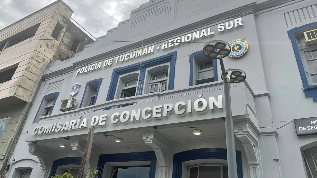 Concepción: arrestaron a un hombre con pedido de captura