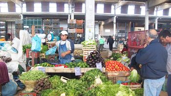Mercofrut: así serán los horarios 