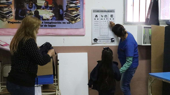 Quiénes deben completar la ficha médica y cómo descargarla