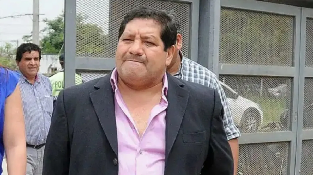 José Orellana fue condenado a tres años de prisión