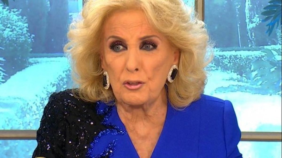 Mirtha Legrand reveló su edad por primera vez