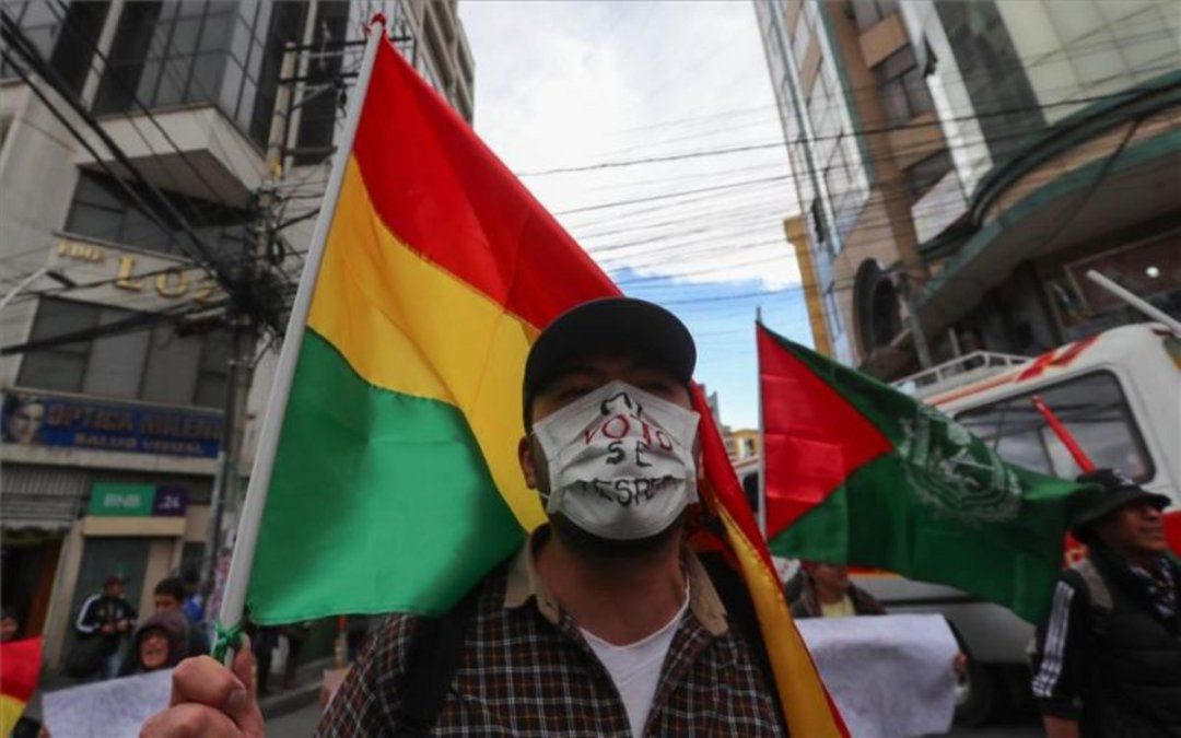 Bolivia: fracasan las negociaciones y siguen los bloqueos