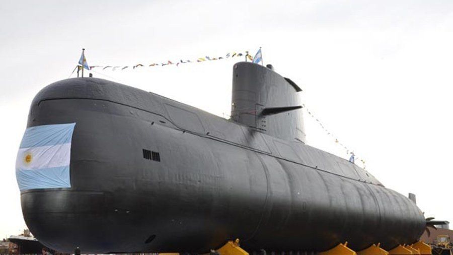 Continuará la búsqueda del submarino ARA San Juan