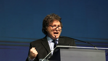 Milei declaró al 2026 como el 