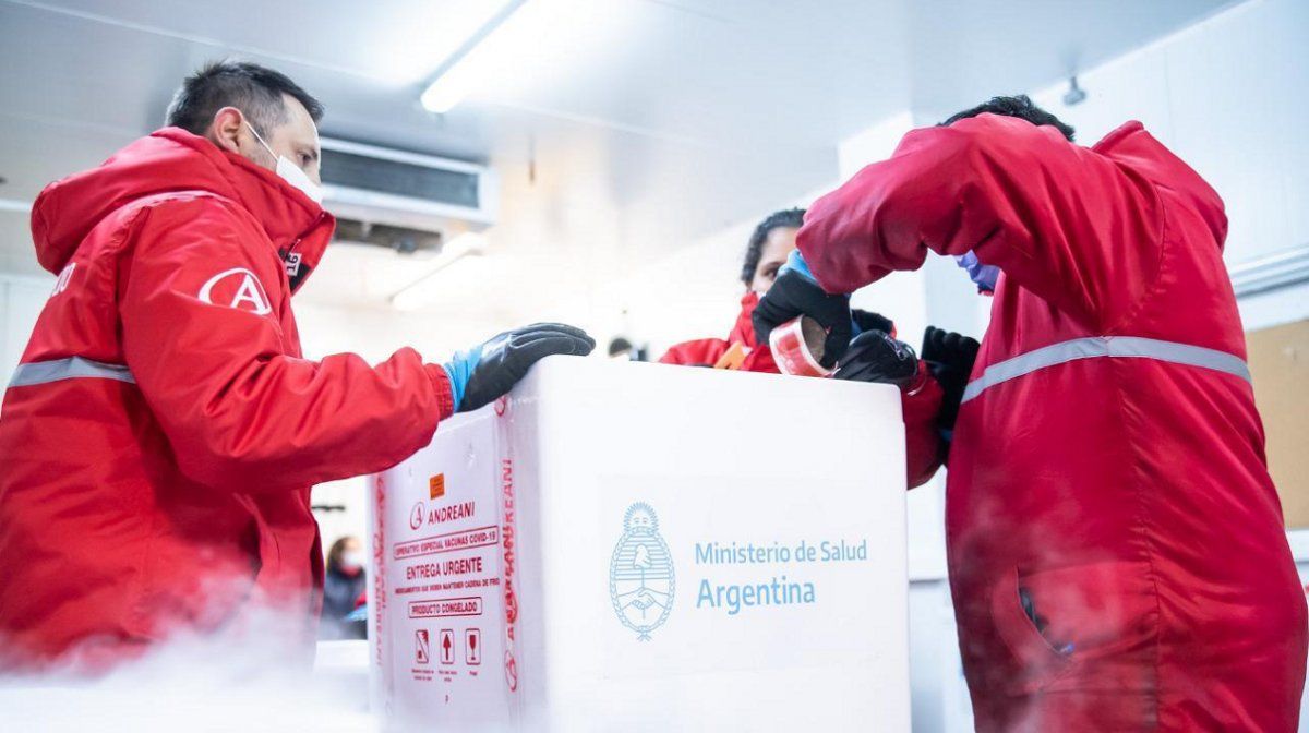 Vacunación: Más de 32 mil dosis arribarán a Tucumán