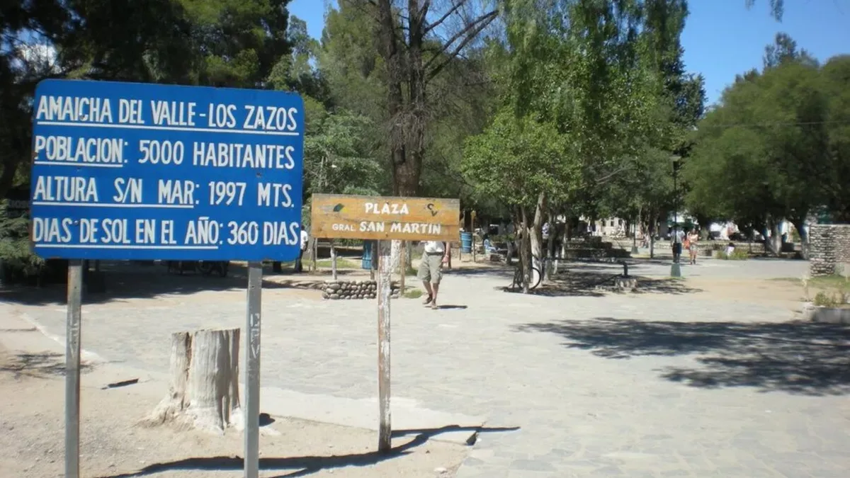 Amaicha del Valle se prepara con todo para recibir turistas