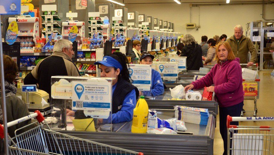 Aumenta la distorsión de precios en los supermercados