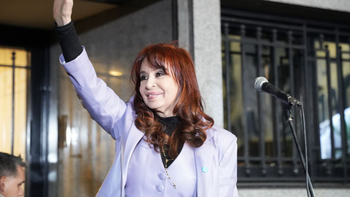 Cristina y un nuevo posteo contra Javier Milei: 