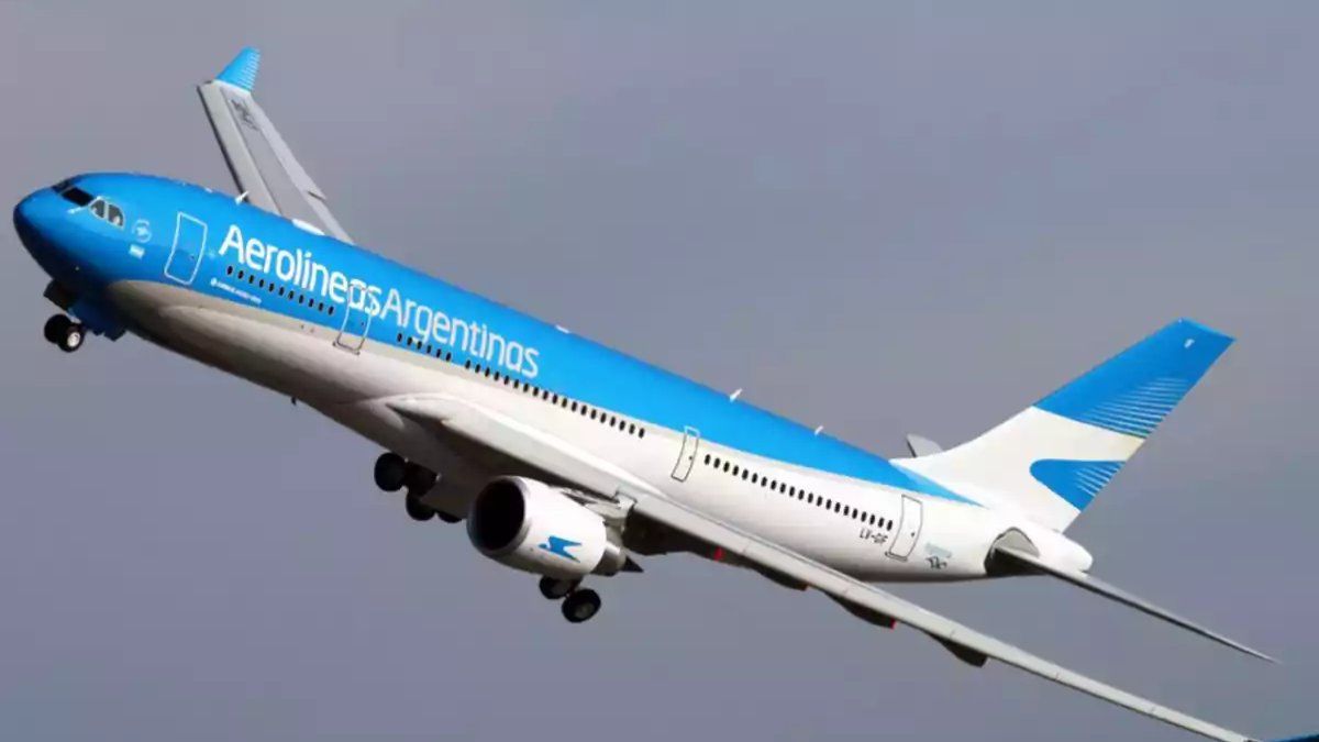 Aerolíneas Argentinas volará a Miami desde Tucumán por el Mundial
