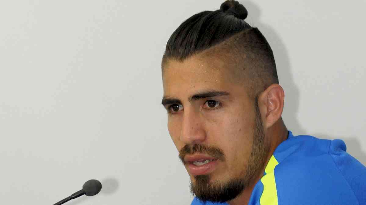 La justicia solicitó la detención de Junior Benítez