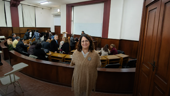 Natalia Carignano asumirá como directora en las Escuelas Experimentales de la UNT