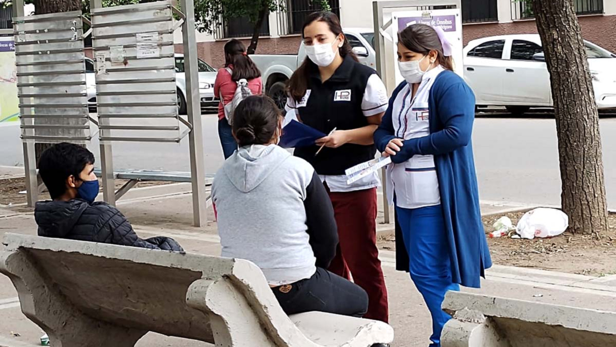 Tucumán superó los 200 casos por primera vez en dos meses