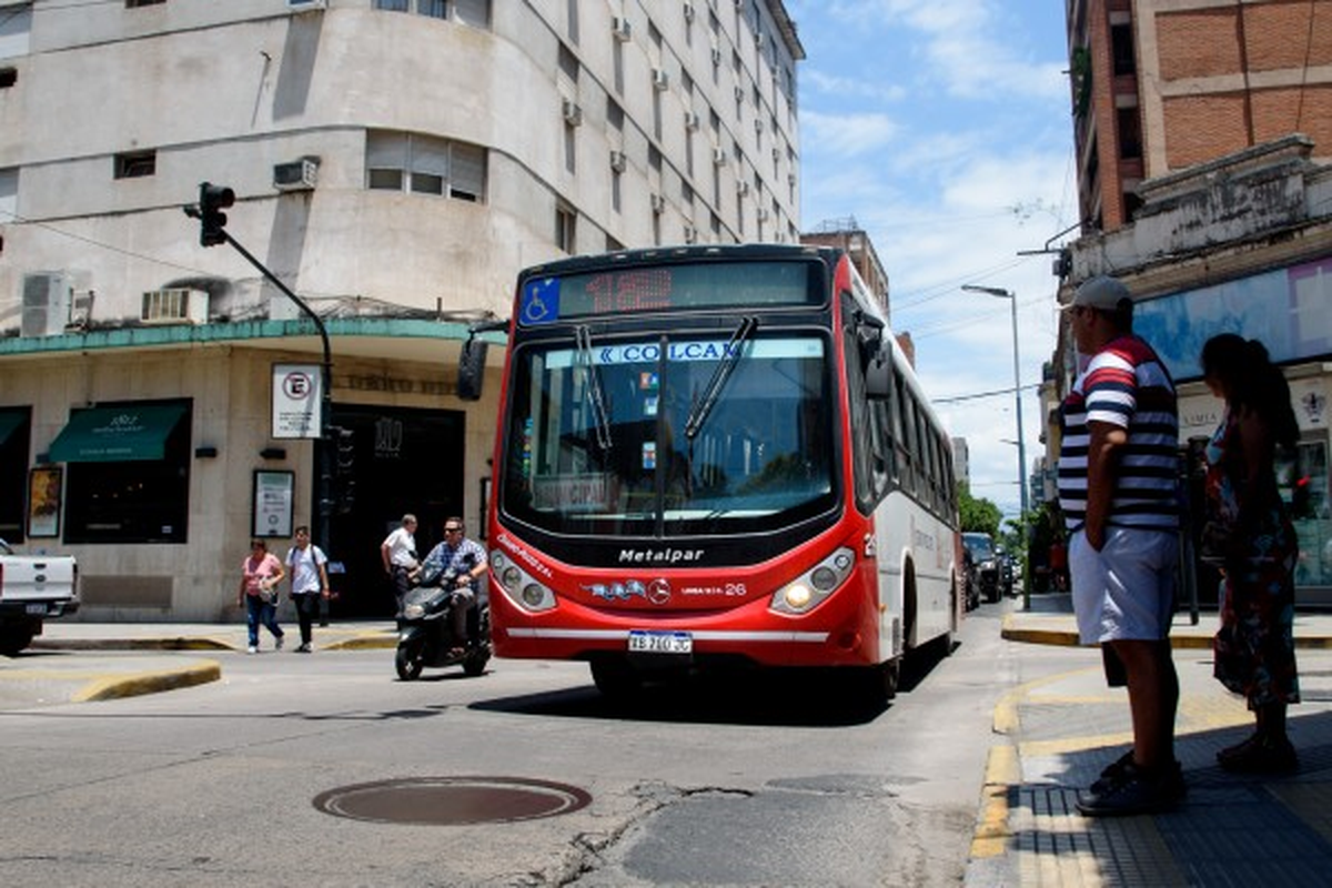 Municipio capitalino: cambian de sentido dos calles y habrá carril exclusivo para ómnibus