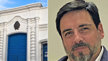 José María Posse renunció a la dirección de la Casa Histórica