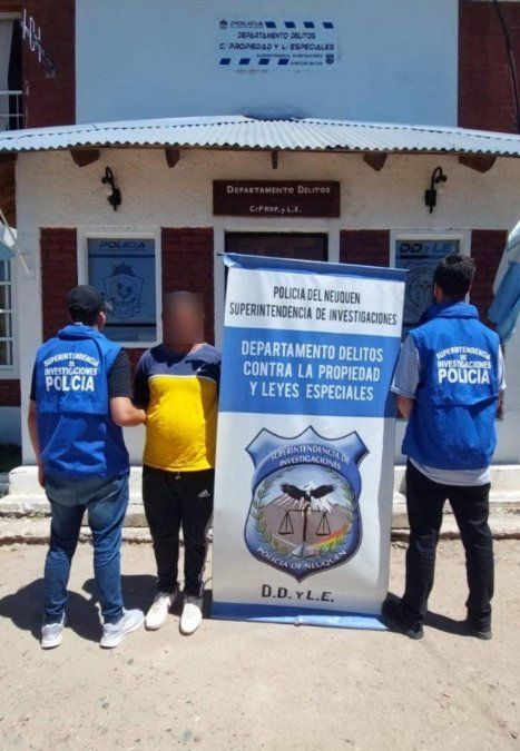 Neuquén: capturan a un tucumano acusado de abuso sexual