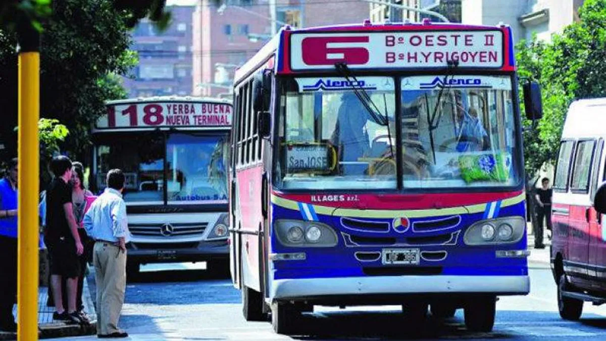 Renuncia a subsidios de transporte: Es inaplicable en Tucumán