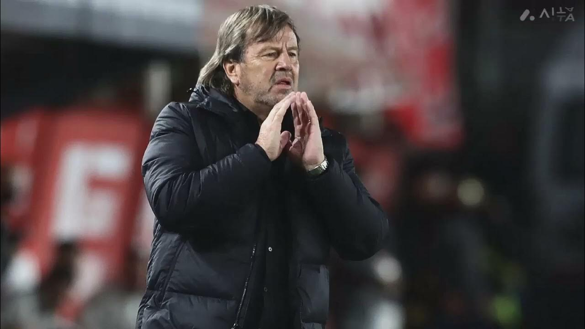 Zielinski podría ser el nuevo técnico de Independiente
