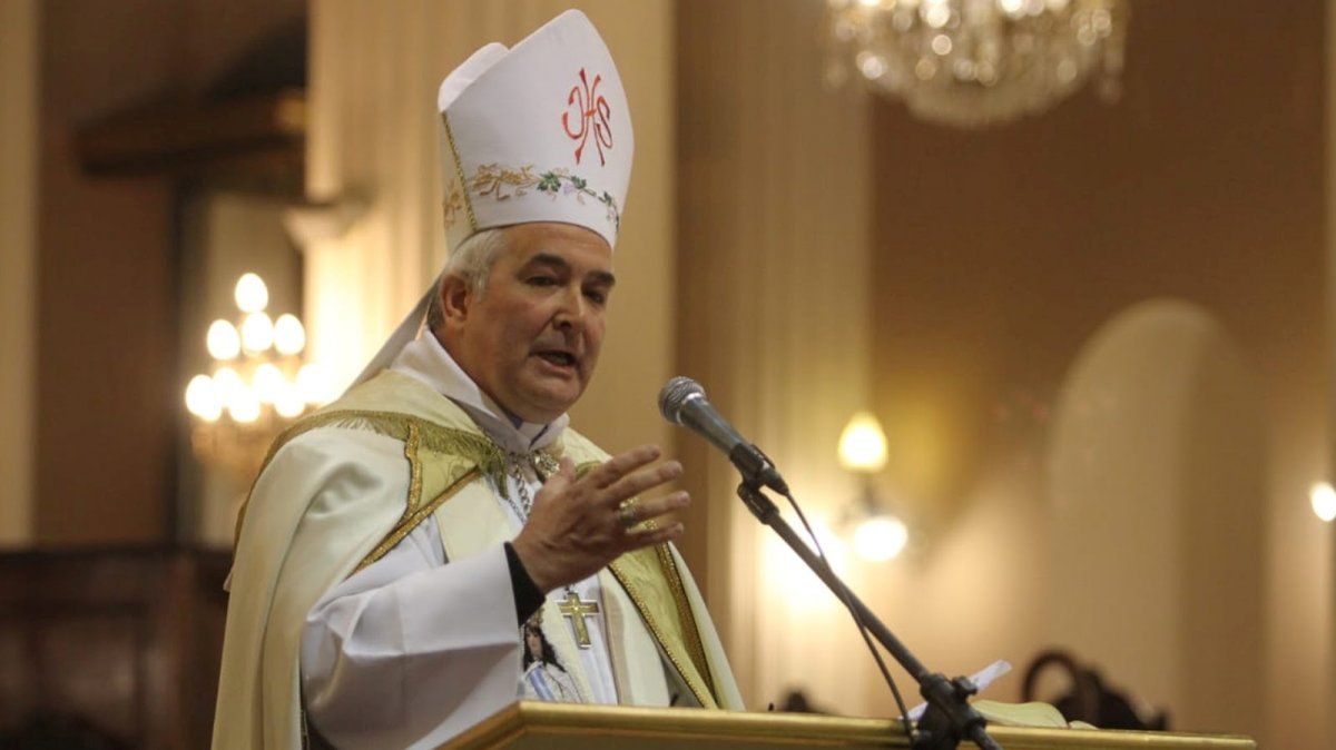 Semana santa: el Arzobispo pidió celebrar siendo cuidadosos