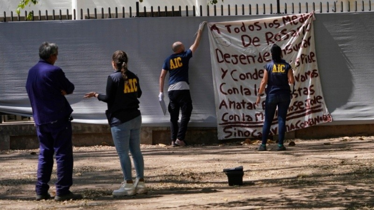 Vamos a matar a periodistas: Brutal amenaza en Rosario