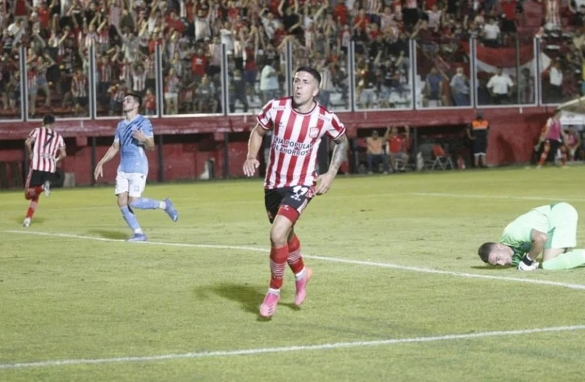 Diego Sosa: Uno siempre quiere hacer goles