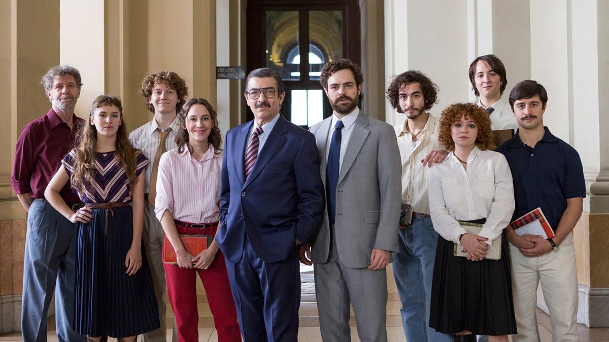 La película Argentina, 1985 representará al país en los Goya