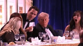 Donald Trump y su mensaje tras el tiroteo en Washington: 