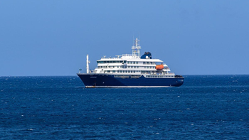 Tres muertos por posible brote de hantavirus en un crucero