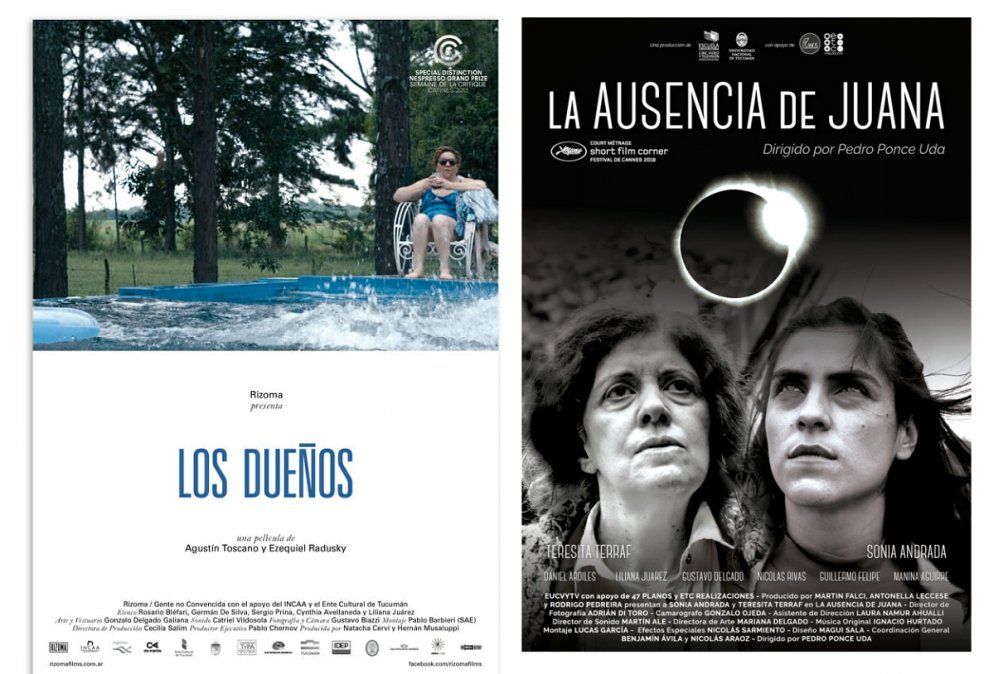 Cine tucumano: una selección de la última década de forma gratuita