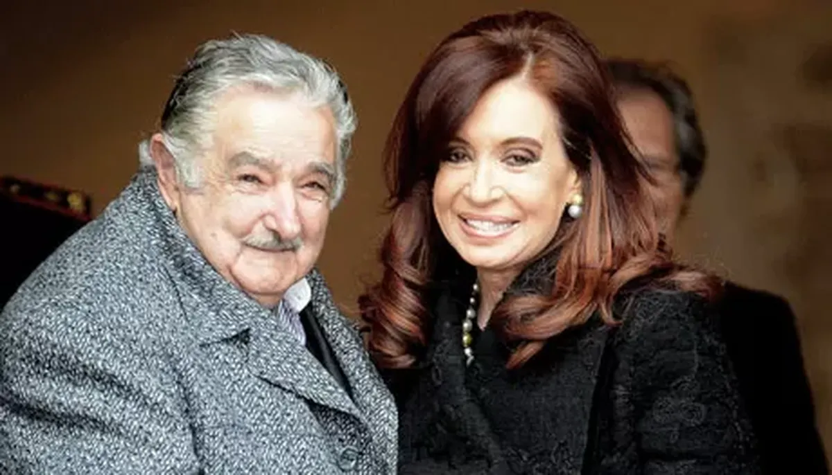 Pepe Mujica: Cristina Kirchner no va a ser candidata
