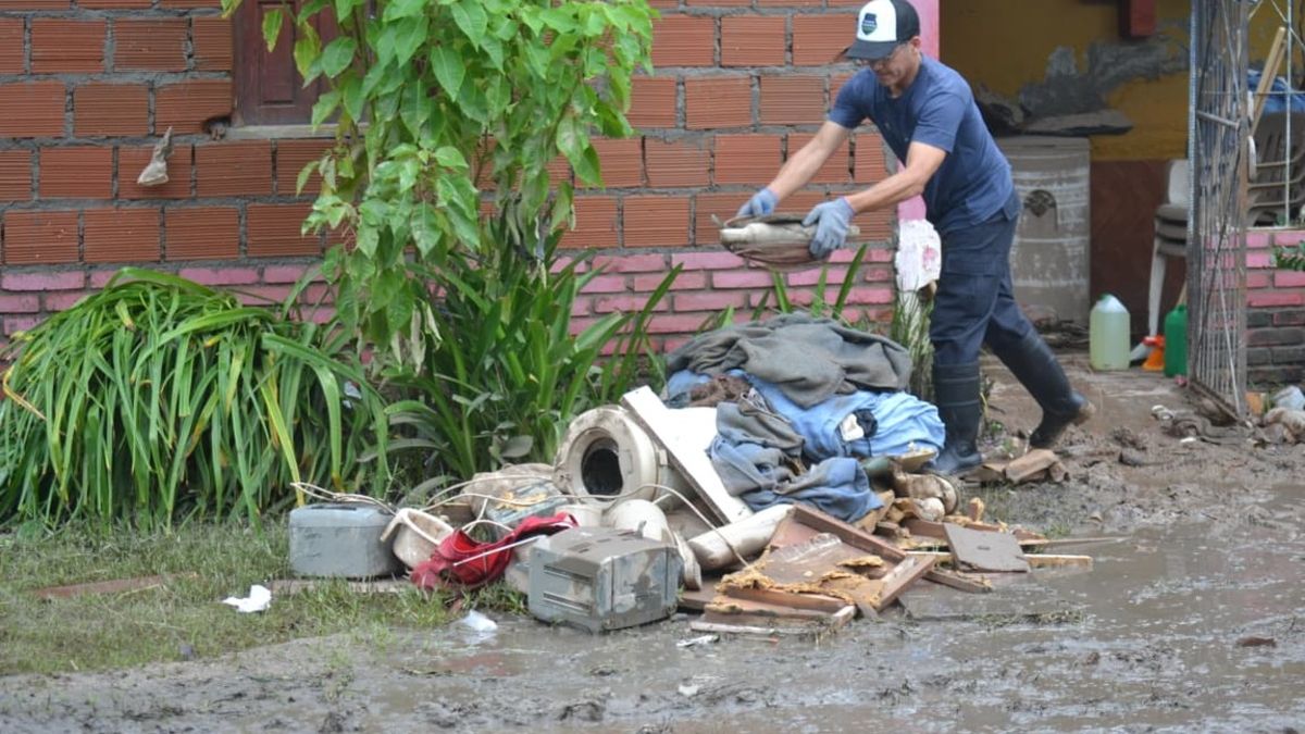 El Gobierno despliega un amplio operativo para recuperar La Madrid