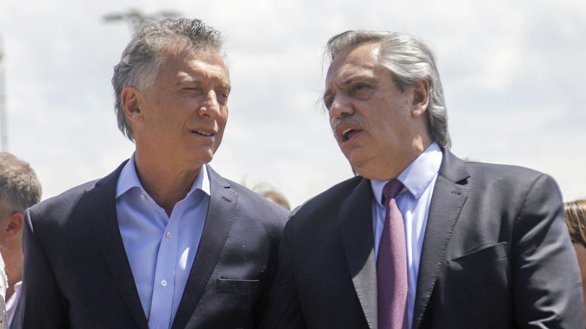Alberto Fernández repudió las amenazas a Mauricio Macri