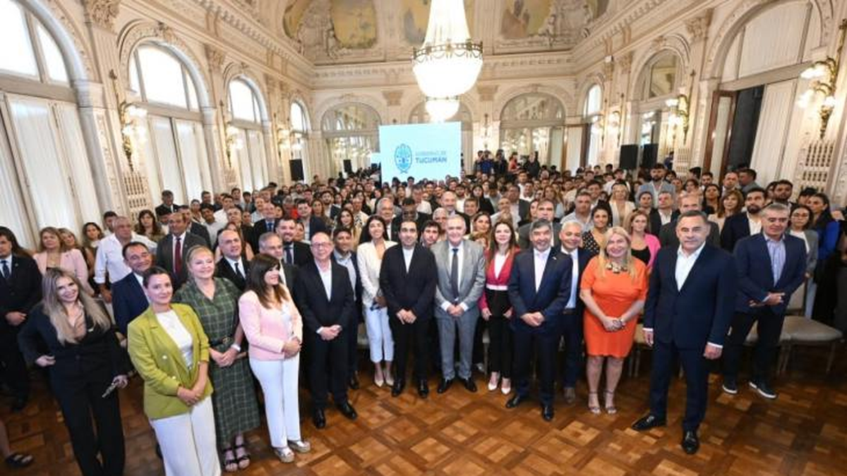 La Provincia firmó un convenio con la UNT y municipios