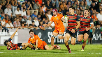 Tarucas perdió el invicto: cayó derrotado 43 a 22 ante Pampas