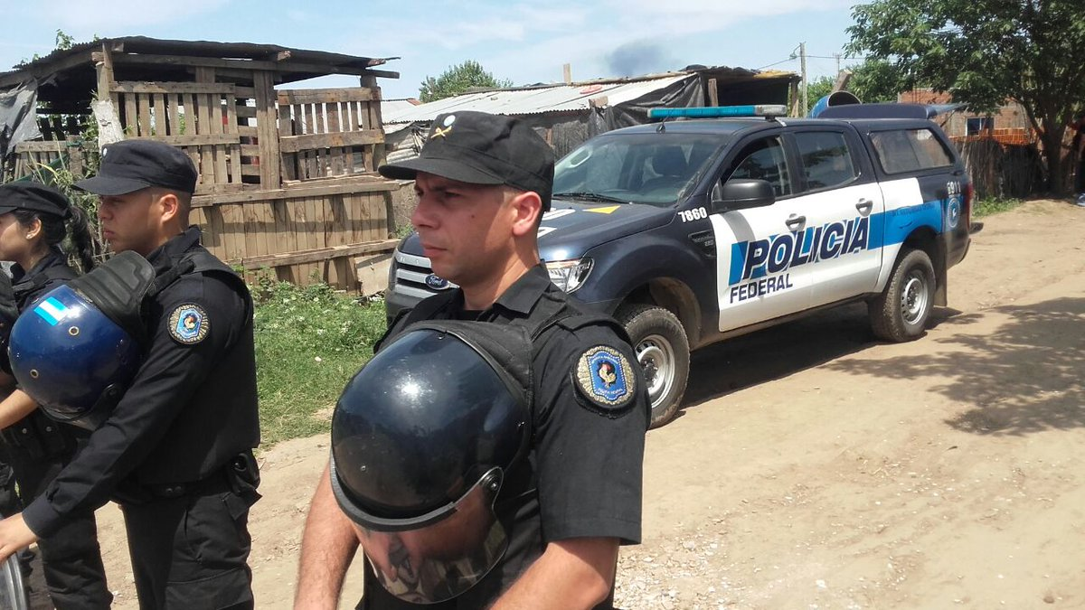 Tucumán busca combatir el narcomenudeo junto con fuerzas federales. 