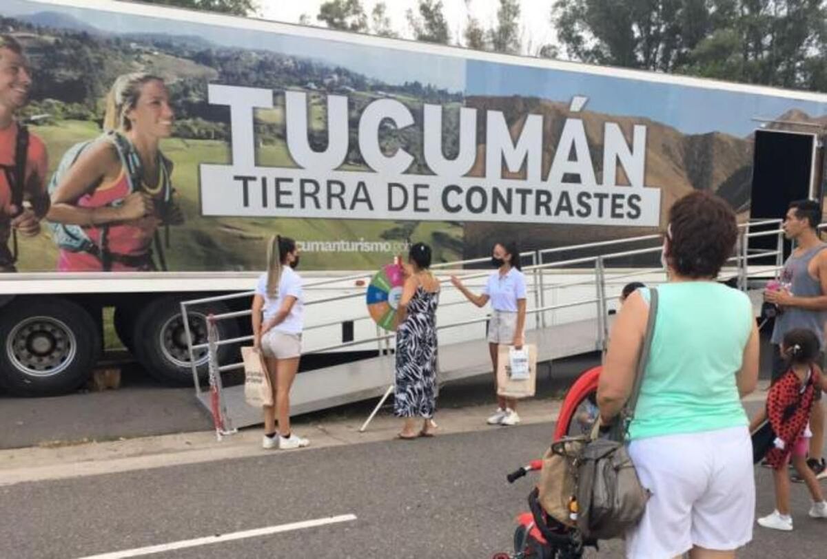 Tucumán llevará su atractivo turístico a la Costa