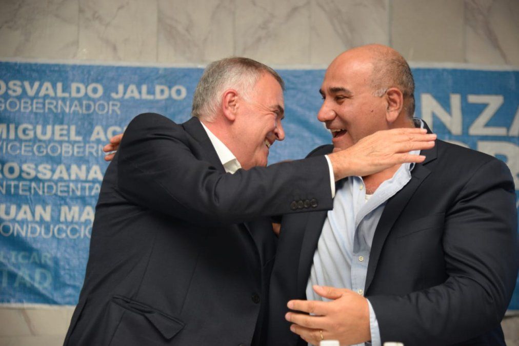 Manzur y Jaldo se reunirán con gobernadores en el CFI
